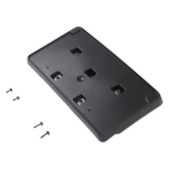 Jeep OE - Front License Plate Bracket