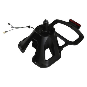 Jeep OE - Rear Spare Tire Carrier