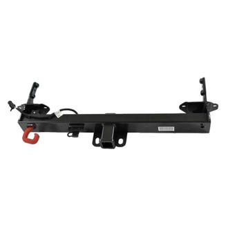 Jeep OE - Rear Bumper Impact Bar