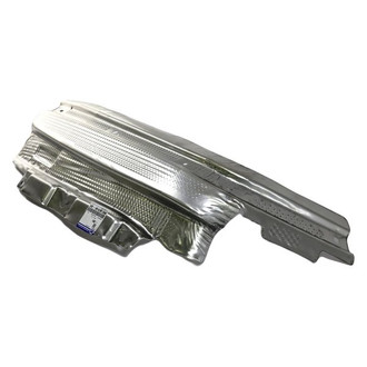 Mopar® - Rear Bumper Splash Shield