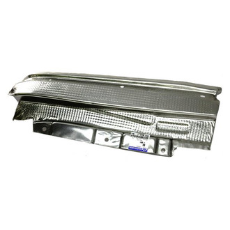 Jeep OE - Rear Left Bumper Cover Heat Shield