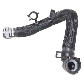 Mopar® - Heater Supply And Return Hose And Tube
