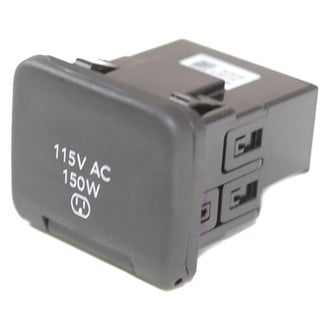 Jeep OE - 12 Volt Accessory Power Outlet