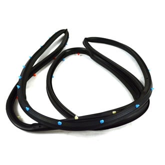 Mopar® - Rear Inner Passenger Side Door Seal
