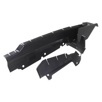 Jeep OE - Front Right Upper Outer Radiator Support Air Deflector