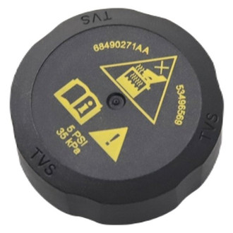 Mopar® - Engine Coolant Reservoir Cap