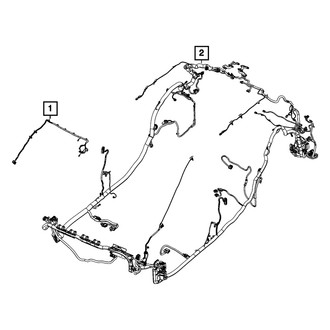 Mopar® - Body Wiring