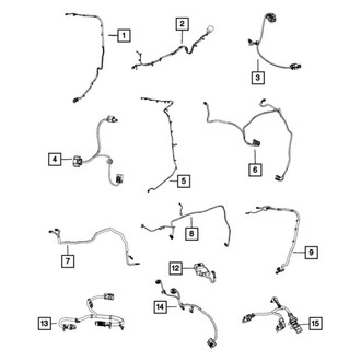 Mopar® - Radio Antenna Connector