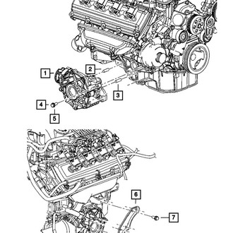 Mopar® - Front Differential