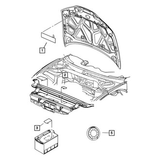 Mopar® - Vehicle Emission Control Information Label