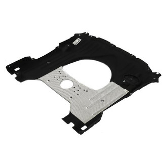 Chrysler OE - Front Radiator Support Splash Shield