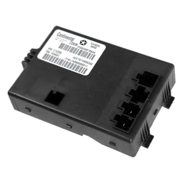 Mopar® 68498786aa Heated Seat Module 9074