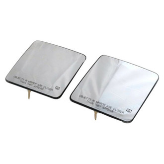Mopar® - Driver Side View Mirror Glass