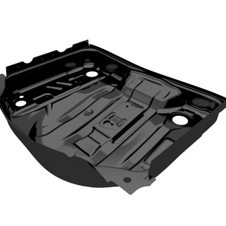 Mopar® - Floor Pan