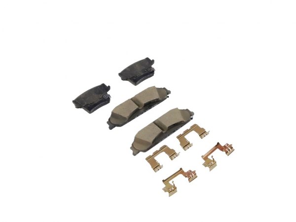 Disc Brake Pad Set