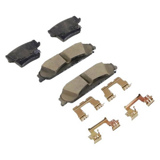 Dodge OE - Front Disc Brake Pad Set
