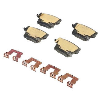 Chrysler OE - Rear Disc Brake Pad Set