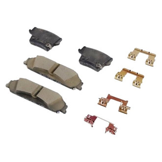 Chrysler OE - Rear Disc Brake Pad Set