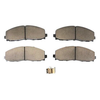 Ram OE - Front Disc Brake Pad Set