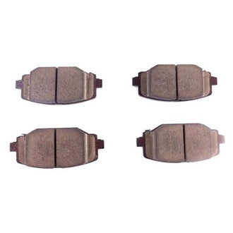 Ram OE - Rear Disc Brake Pad Set
