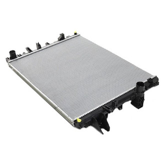 Jeep OE - Radiator
