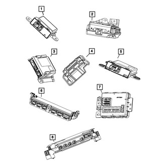 Mopar® - Inverter Module