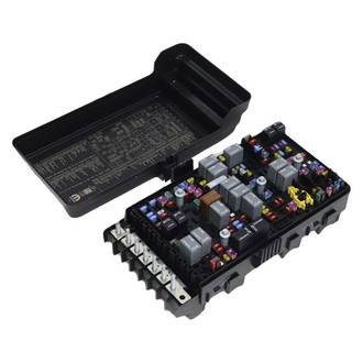 Mopar® - Fuse and Relay Center
