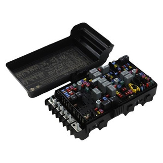Jeep OE - Fuse and Relay Center