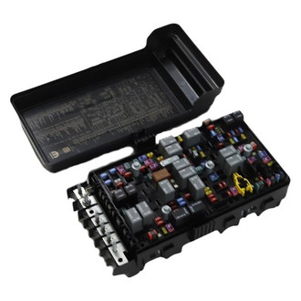 Mopar® - Fuse and Relay Center