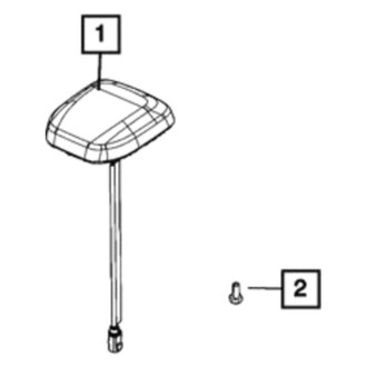 Ram OE - Radio Antenna Assembly