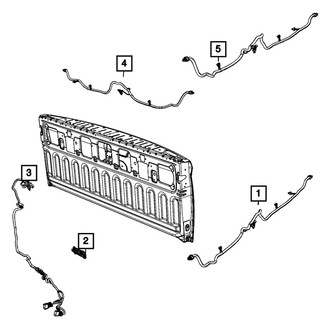Mopar® - Jumper Wiring