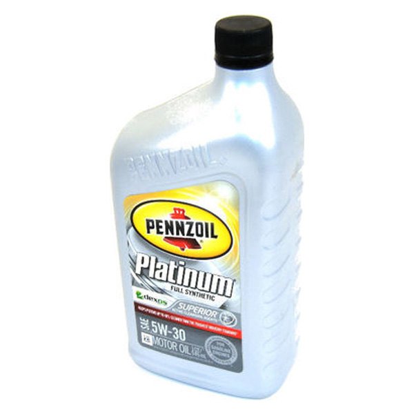 Mopar® - Pennzoil Platinum™ SAE 5W-30 Full Synthetic Motor Oil, 1 Quart