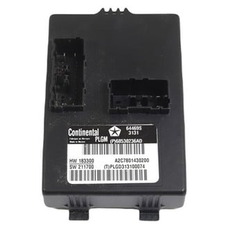 Mopar® - Liftgate Control Module