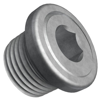 Jeep OE - Front Differential Drain Plug