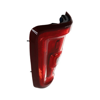 Mopar® - Black Factory Replacement Tail Lights