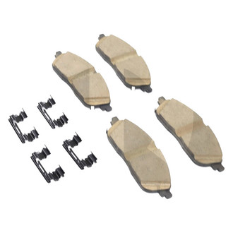 Jeep OE - Front Disc Brake Pad Set