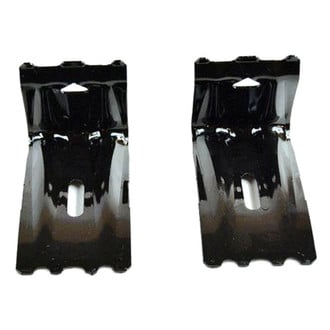 Jeep OE - Floor Jack Bracket