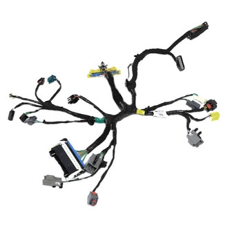 Mopar® - Seat Cushion Air Control Module Connector