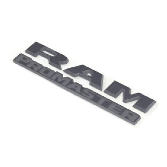 Ram OE - Front Right Door Emblem