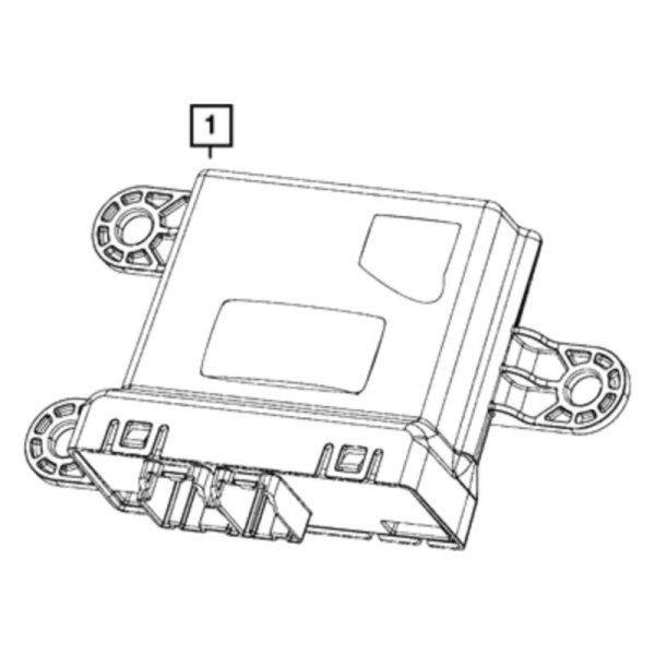 Mopar® - Serial Data Gateway Module