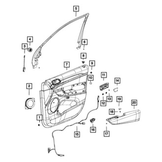 Mopar® - Jumper Wiring
