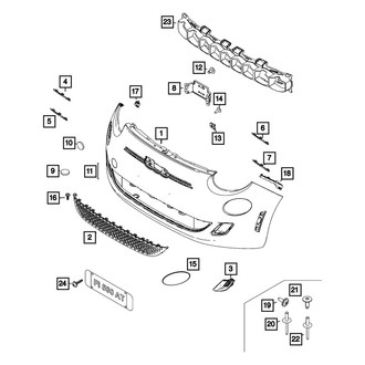 Mopar® - Tapping Screw