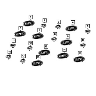 Mopar® - Radio/Display Cable