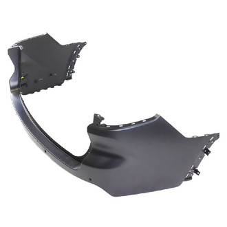 Mopar® - Rear Upper Bumper Cover