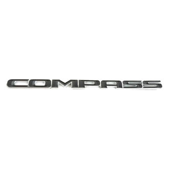 Jeep OE - Front Right Door Emblem