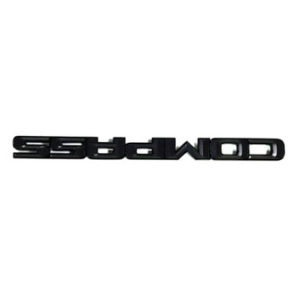 Jeep OE - Front Right Door Emblem