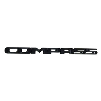 Jeep OE - Front Left Door Emblem