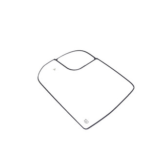 Mopar® - Side View Mirror Glass