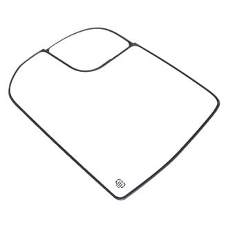 Mopar® - Driver Side View Mirror Glass