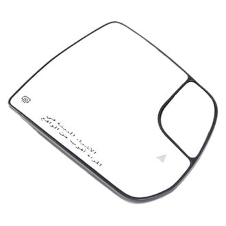 Mopar® - Power Heated Side View Mirror Glass